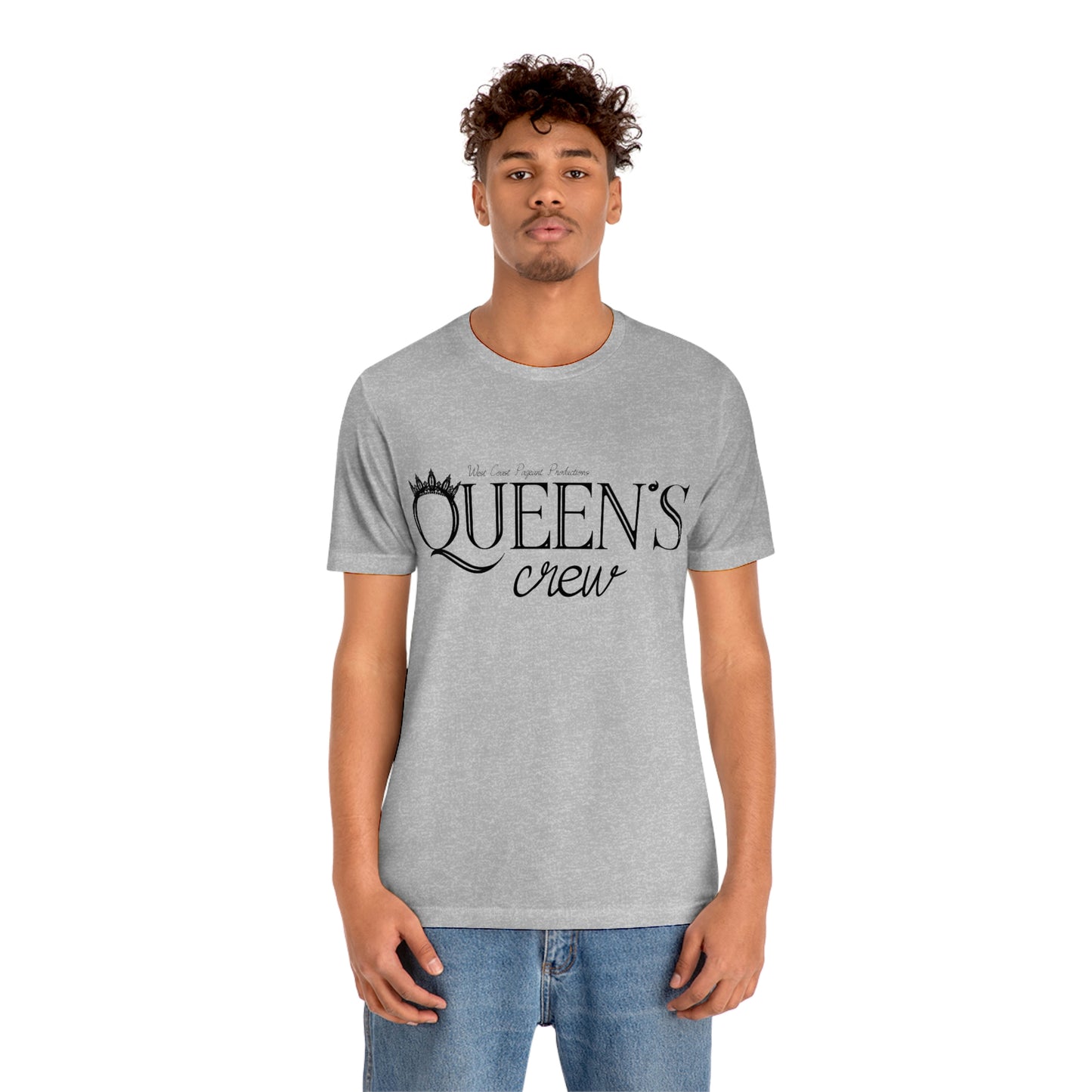 Queen's Crew - Unisex Tee