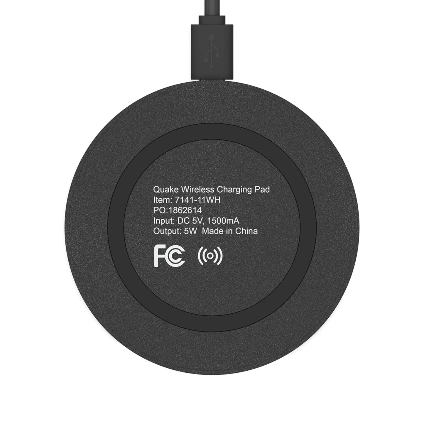 Be Exceptional - Wireless Charging Pad