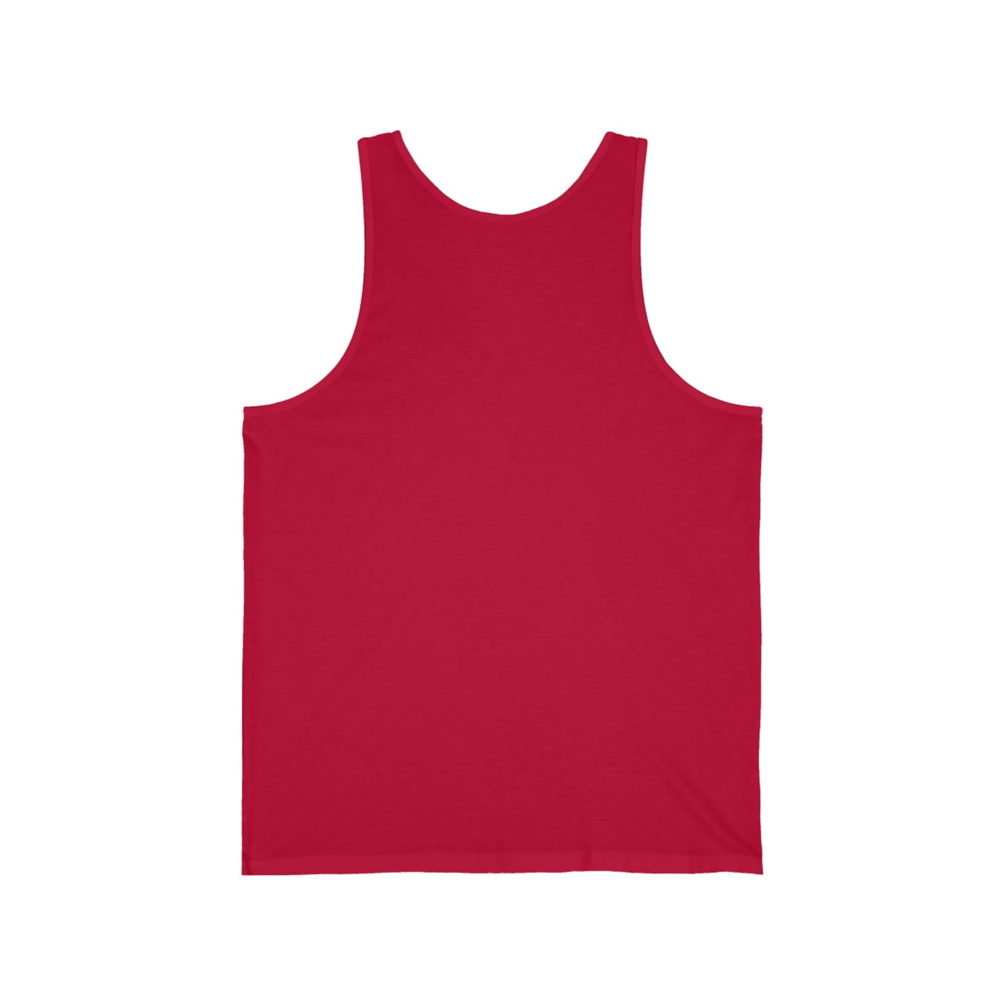 I Like Big Crowns - Unisex Jersey Tank