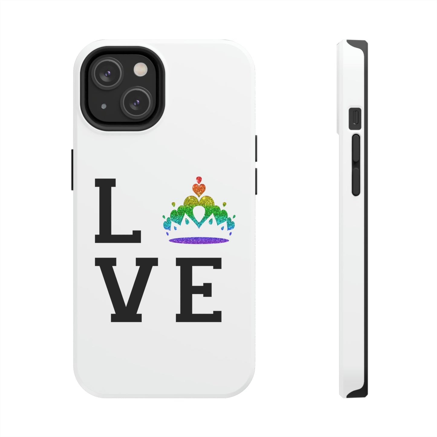 Queens for Love - Tough Phone Cases