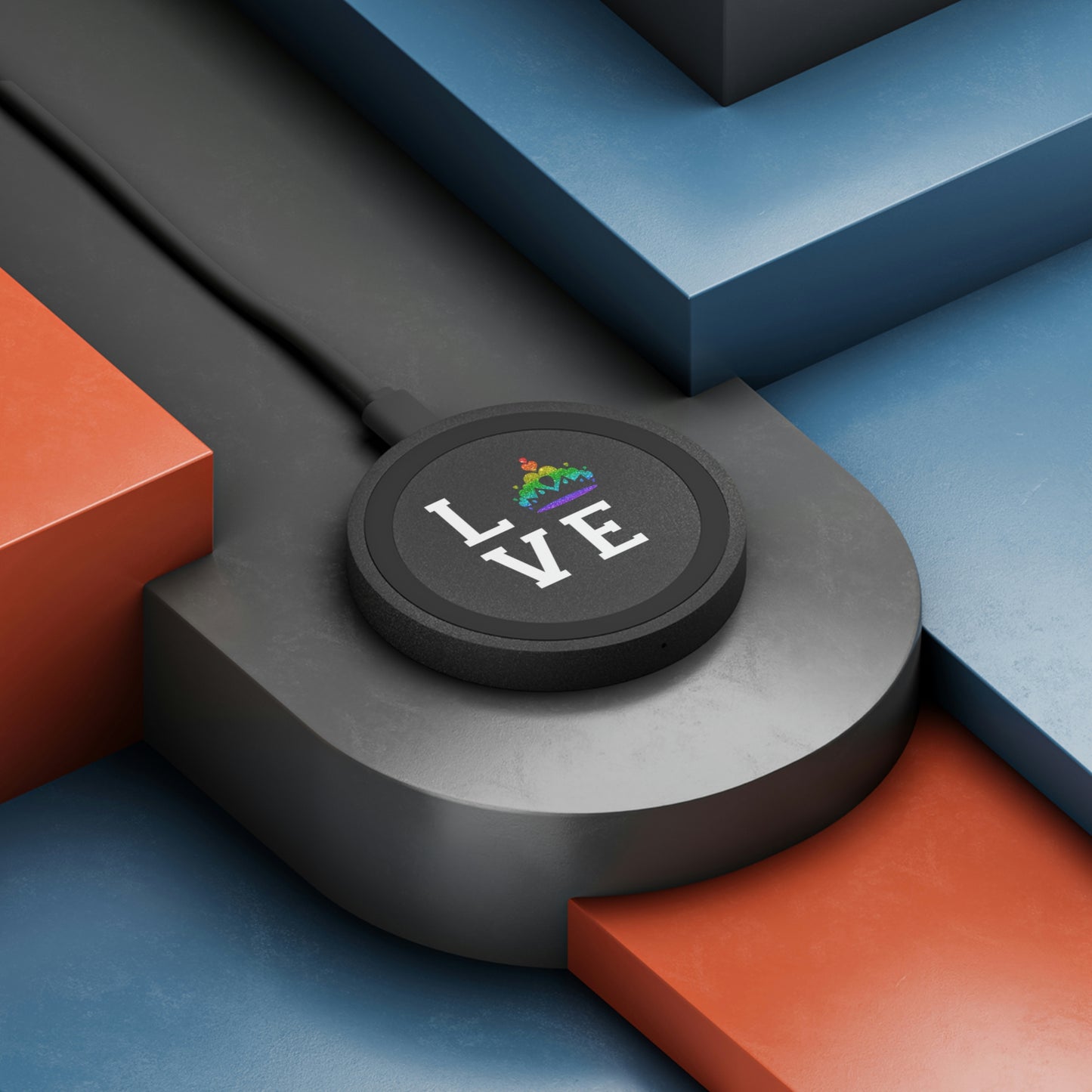 Queens for Love - Wireless Charging Pad