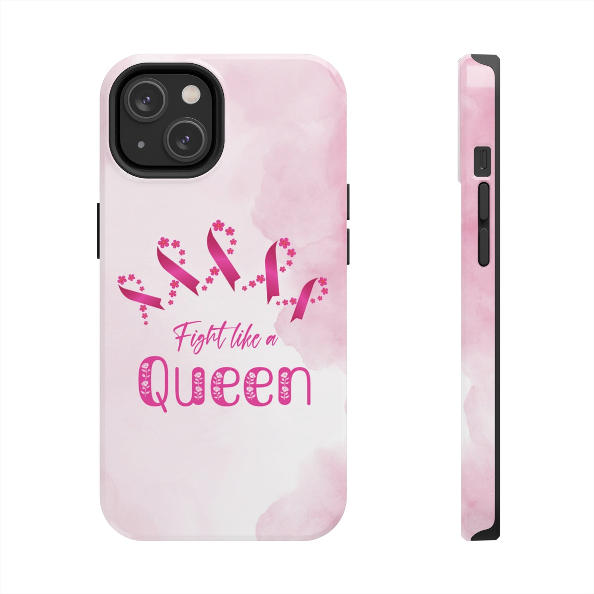 Fight Like a Queen - Tough Phone Cases