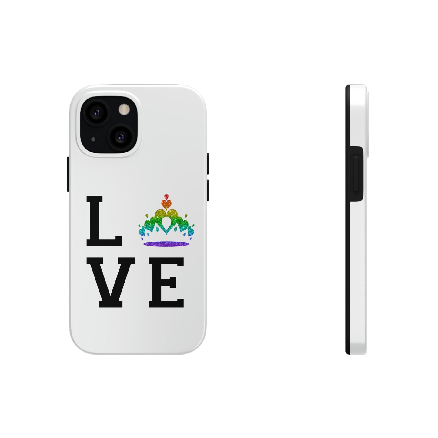 Queens for Love - Tough Phone Cases