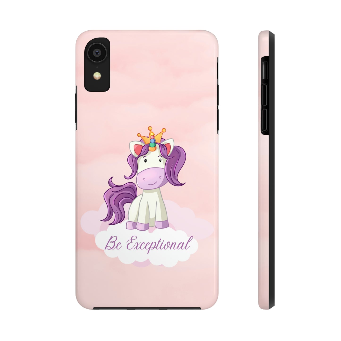 Be Exceptional - Tough Phone Cases, Case-Mate