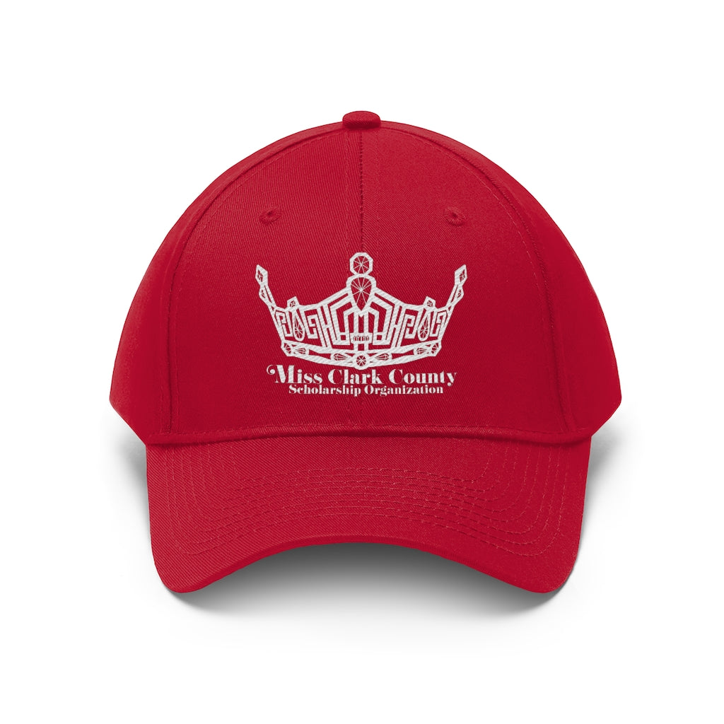 MCCSO - Twill Hat