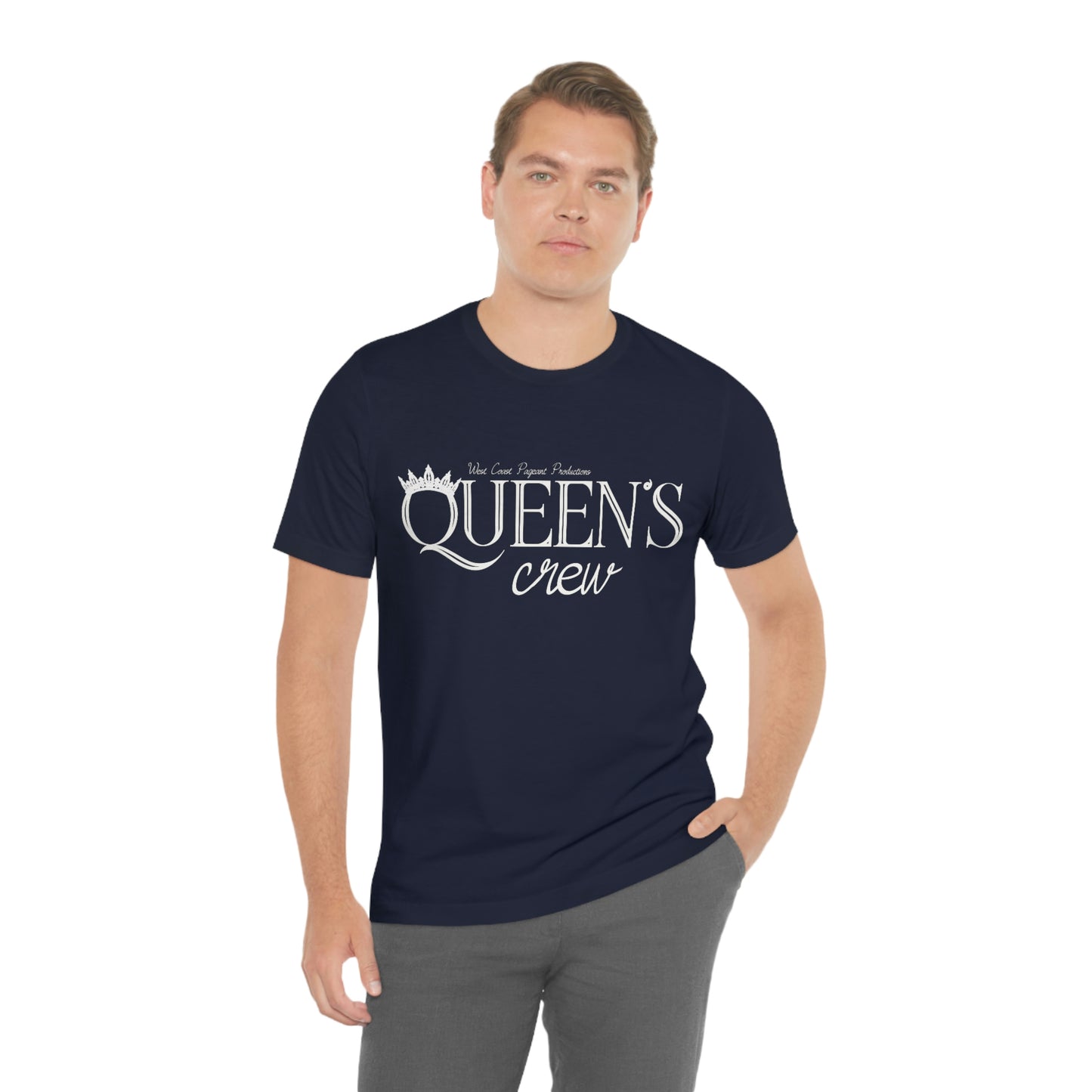 Queen's Crew - Unisex Tee