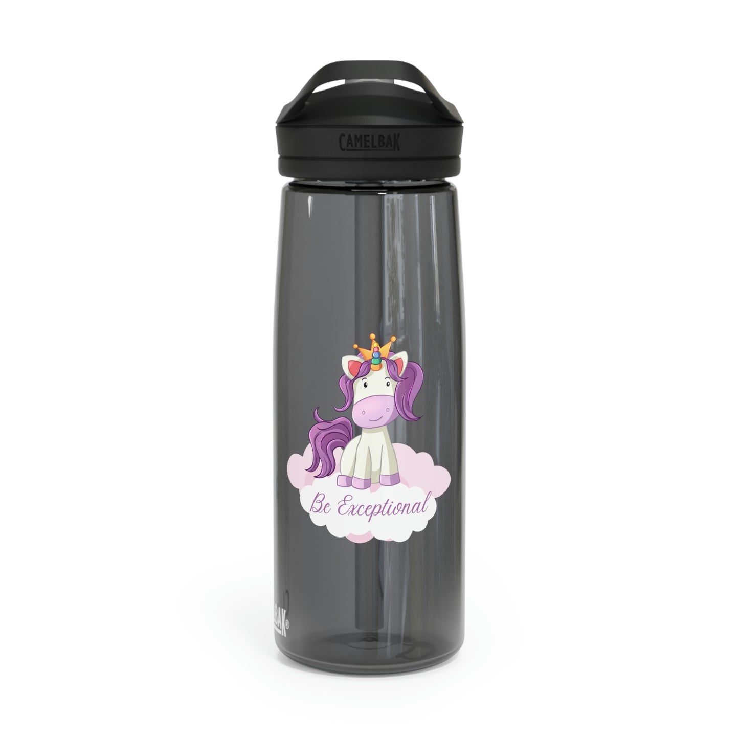 Be Exceptional - CamelBak Eddy® Water Bottle, 20oz\25oz