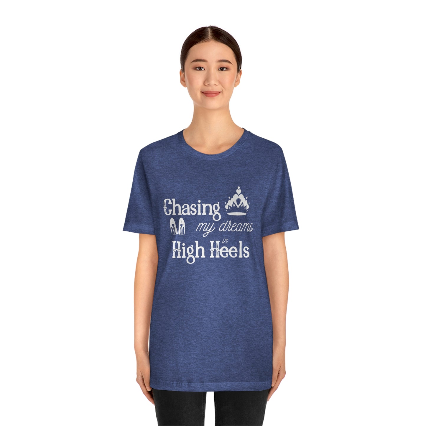 Chasing my Dreams - Unisex Tee