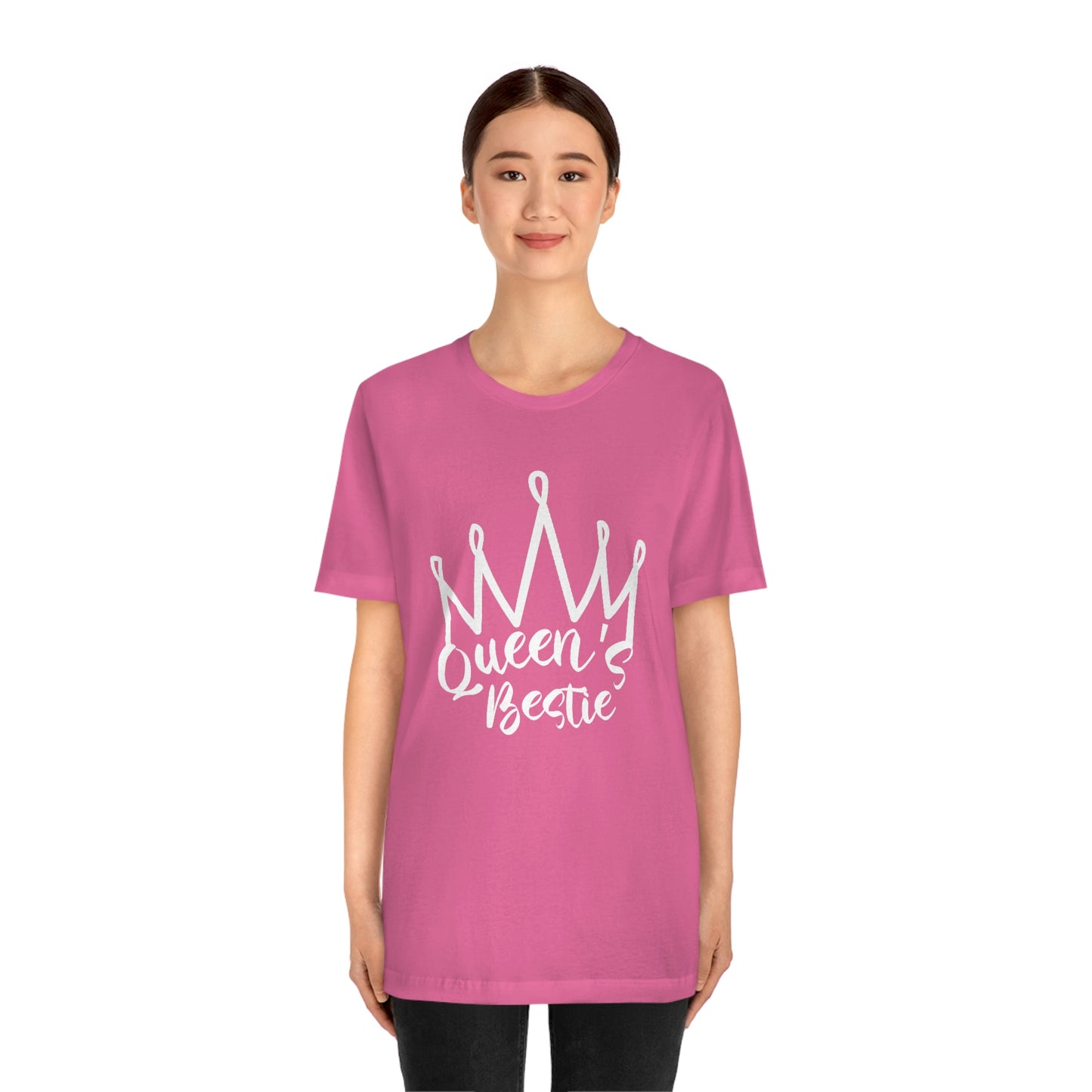 Queen's Bestie - Tee