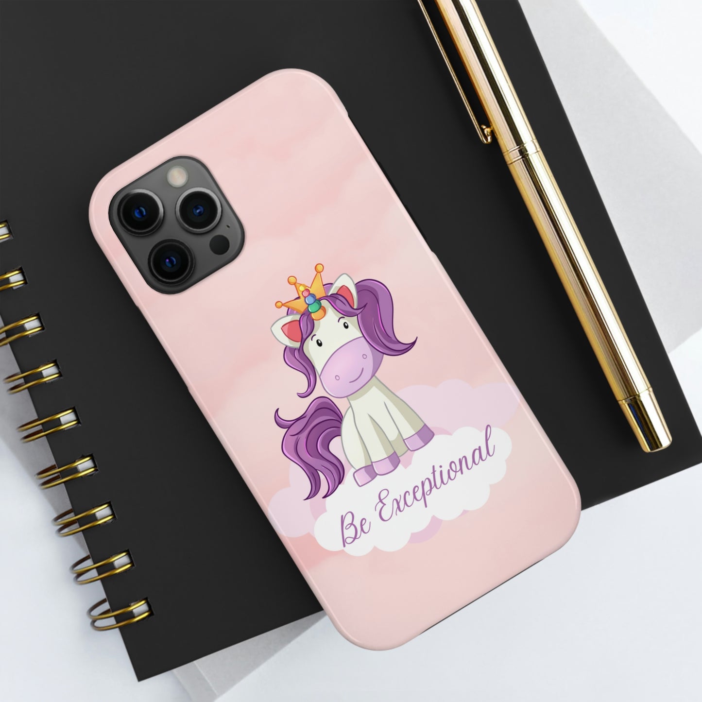 Be Exceptional - Tough Phone Cases, Case-Mate