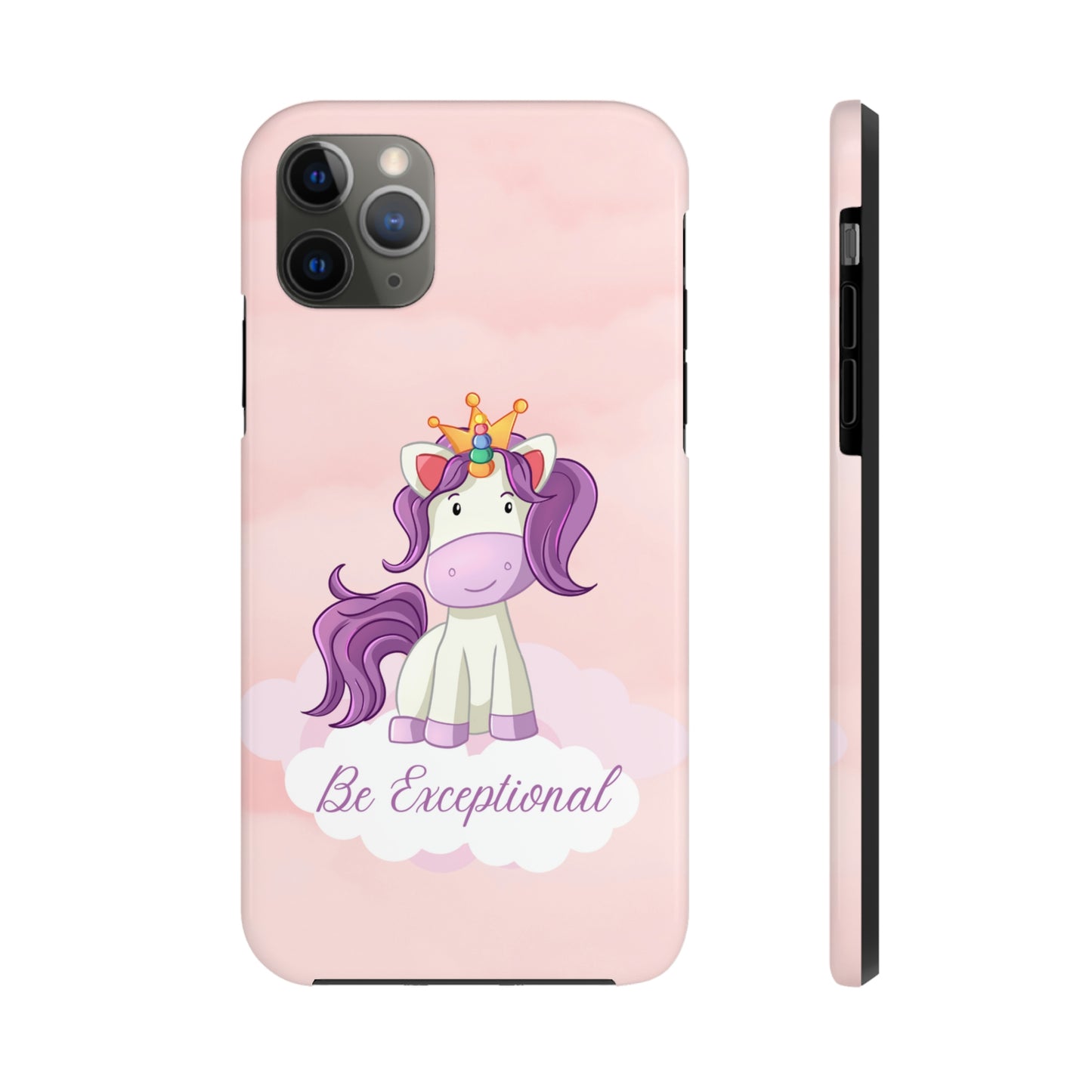 Be Exceptional - Tough Phone Cases, Case-Mate