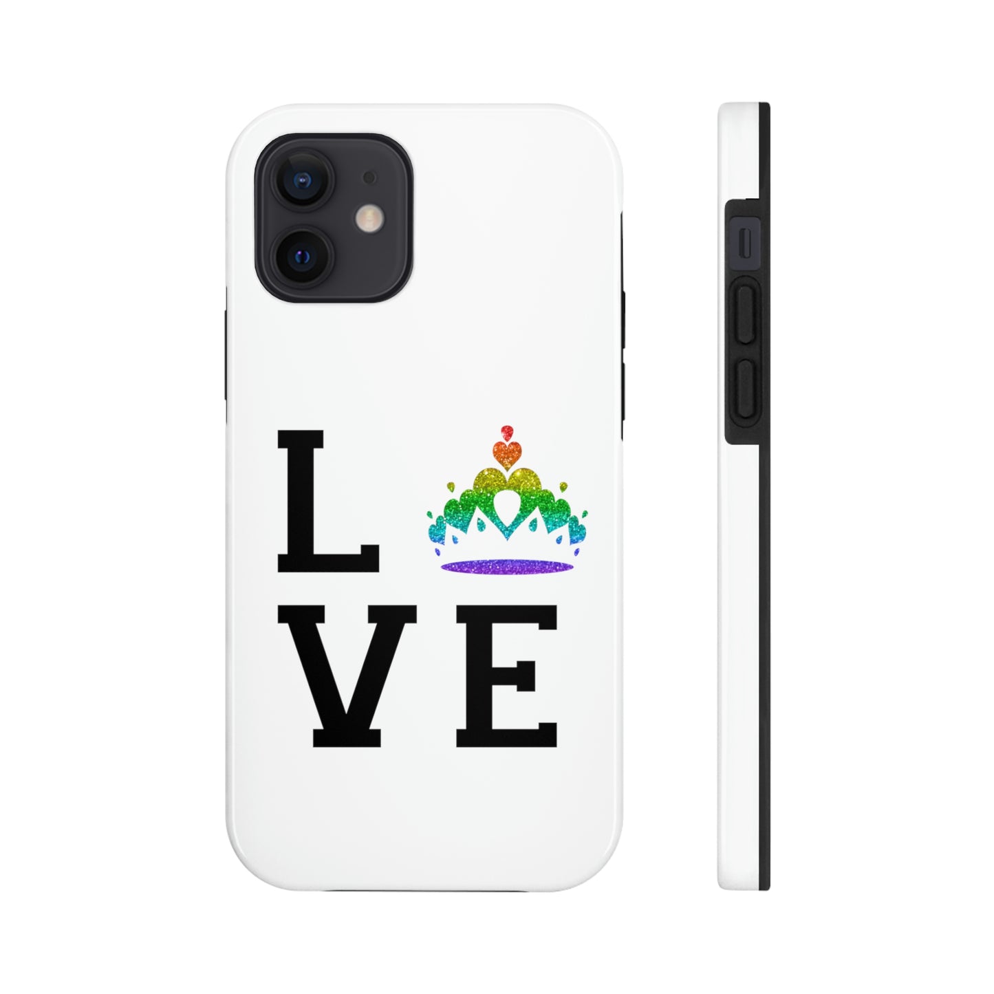 Queens for Love - Tough Phone Cases