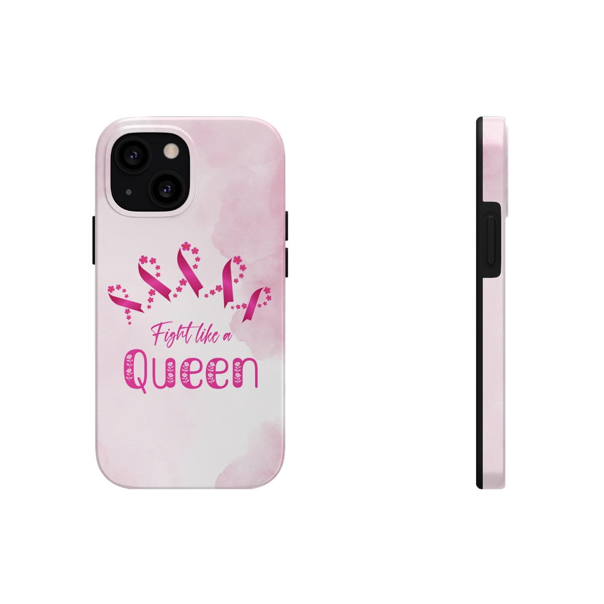 Fight Like a Queen - Tough Phone Cases