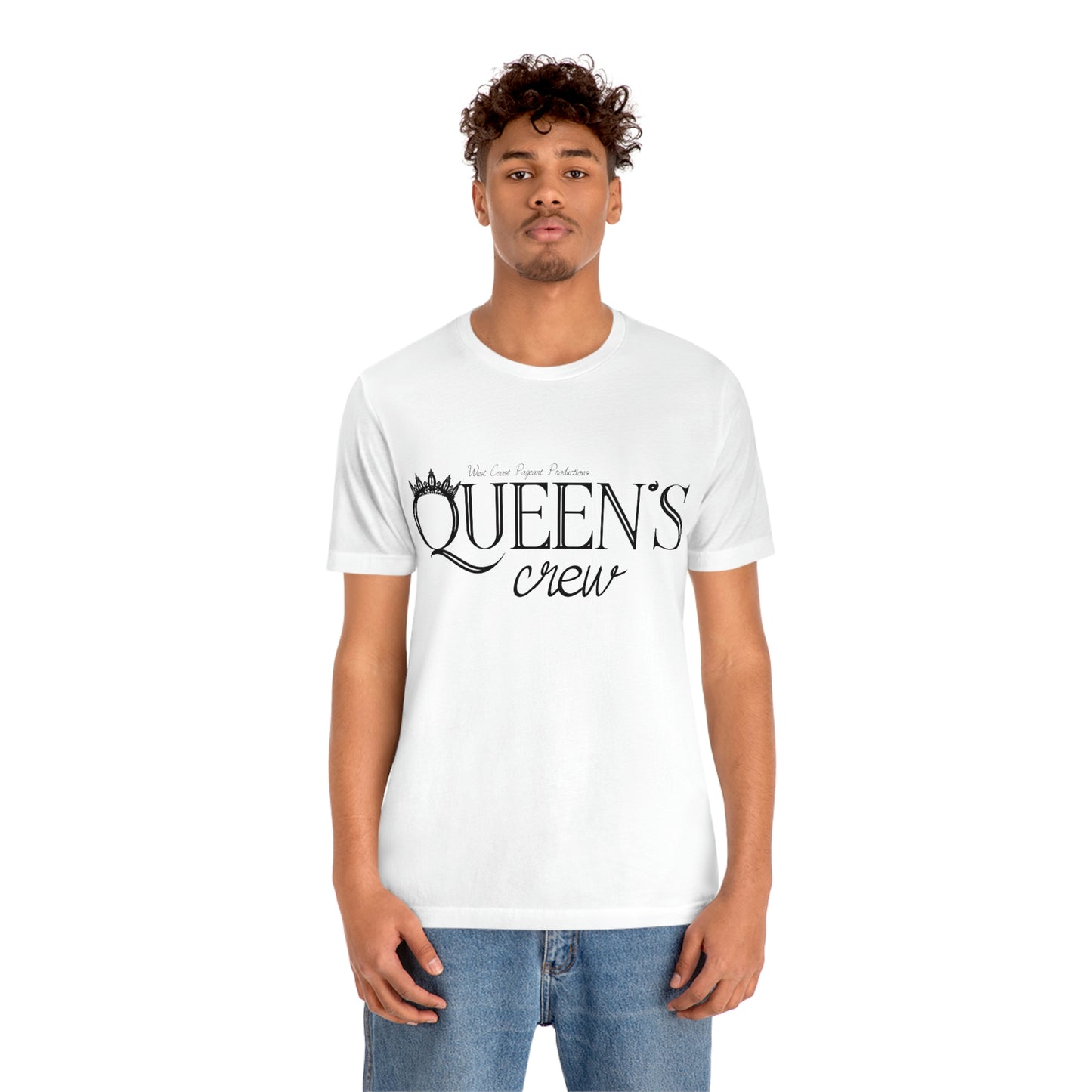 Queen's Crew - Unisex Tee