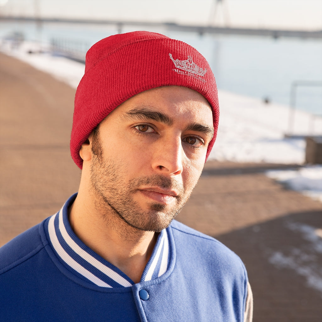MCCSO - Knit Beanie