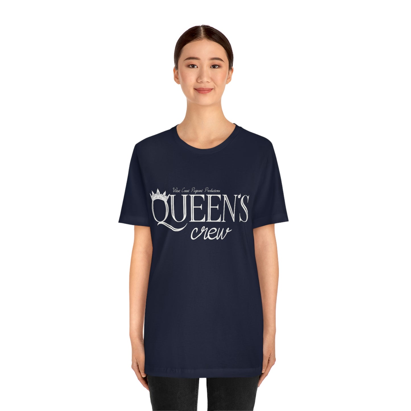 Queen's Crew - Unisex Tee