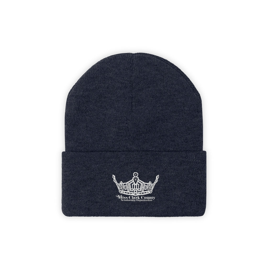 MCCSO - Knit Beanie