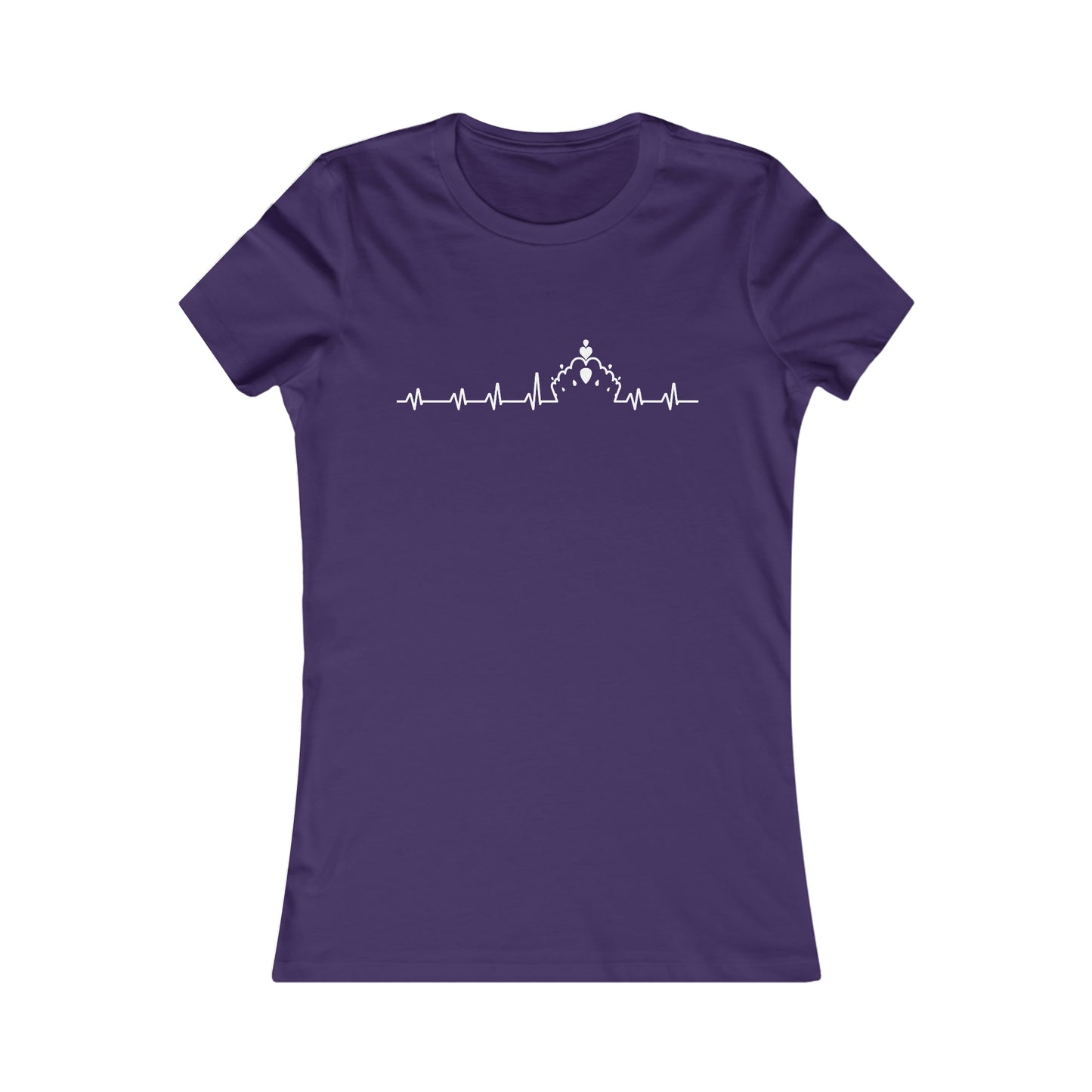 Heartbeat for Pageants - Women's Tee