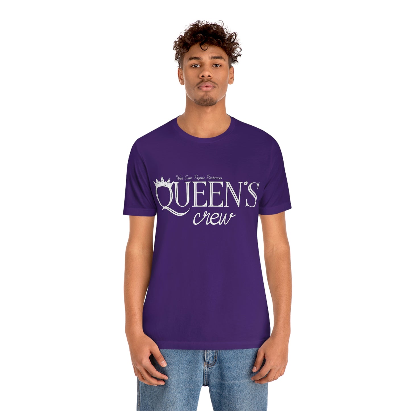 Queen's Crew - Unisex Tee