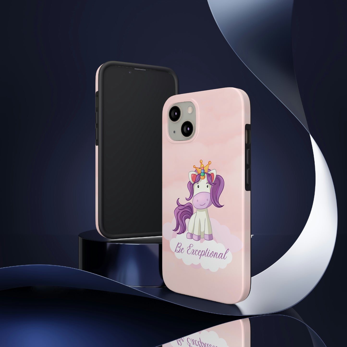 Be Exceptional - Tough Phone Cases, Case-Mate
