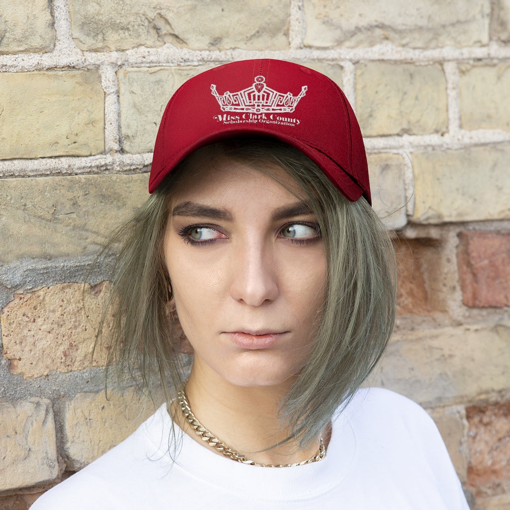 MCCSO - Twill Hat