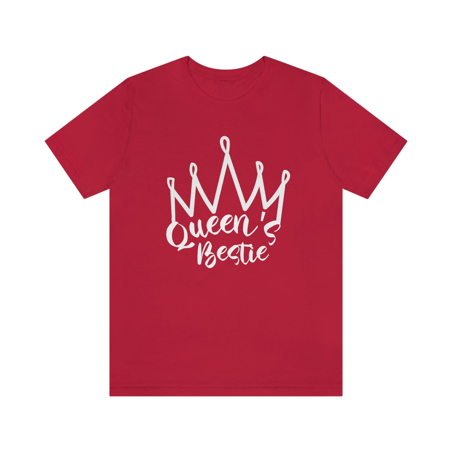 Queen's Bestie - Tee