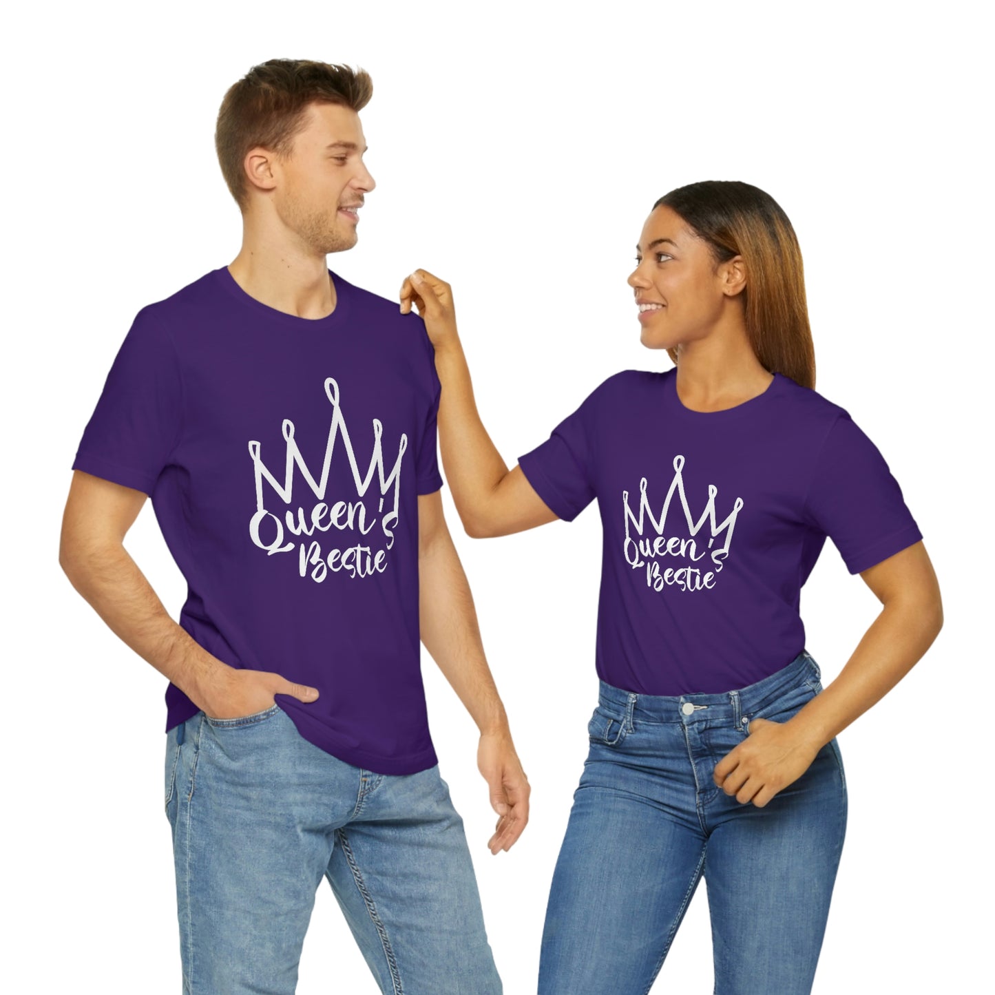 Queen's Bestie - Tee