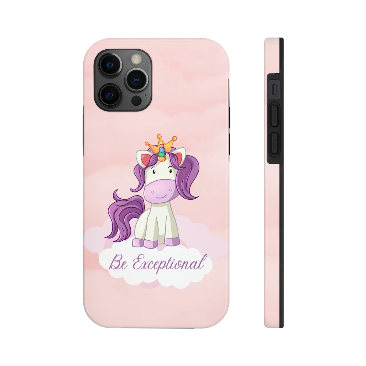 Be Exceptional - Tough Phone Cases, Case-Mate