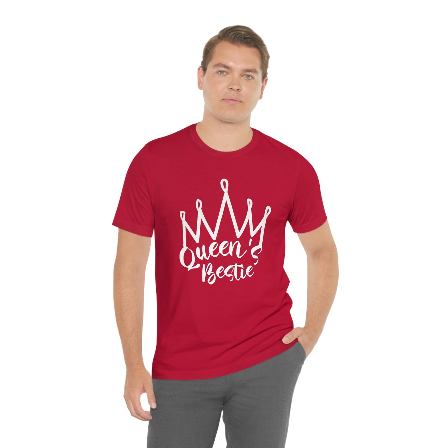 Queen's Bestie - Tee