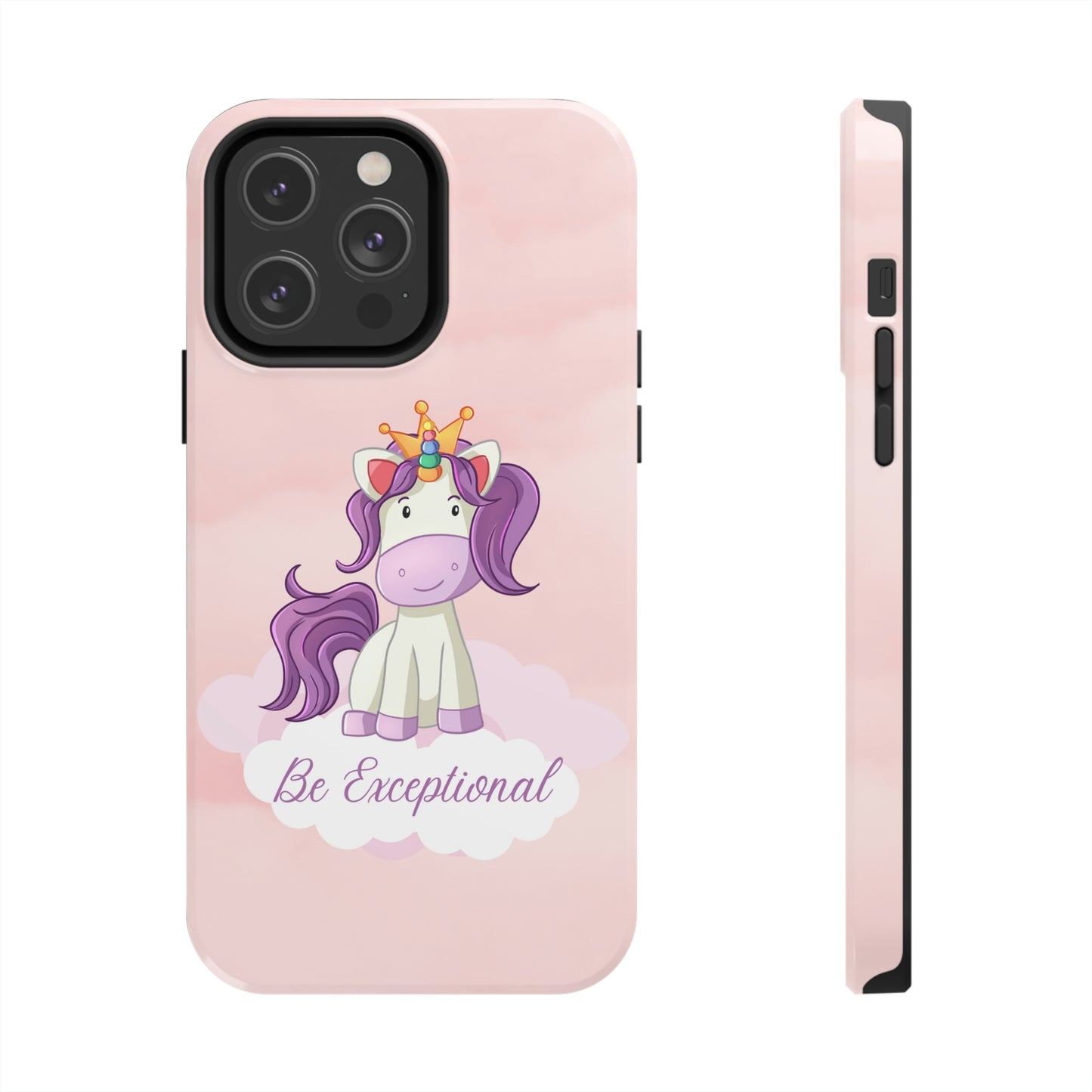 Be Exceptional - Tough Phone Cases, Case-Mate
