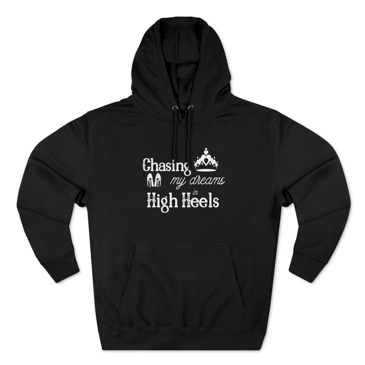 Chasing my Dreams - Unisex Premium Pullover Hoodie