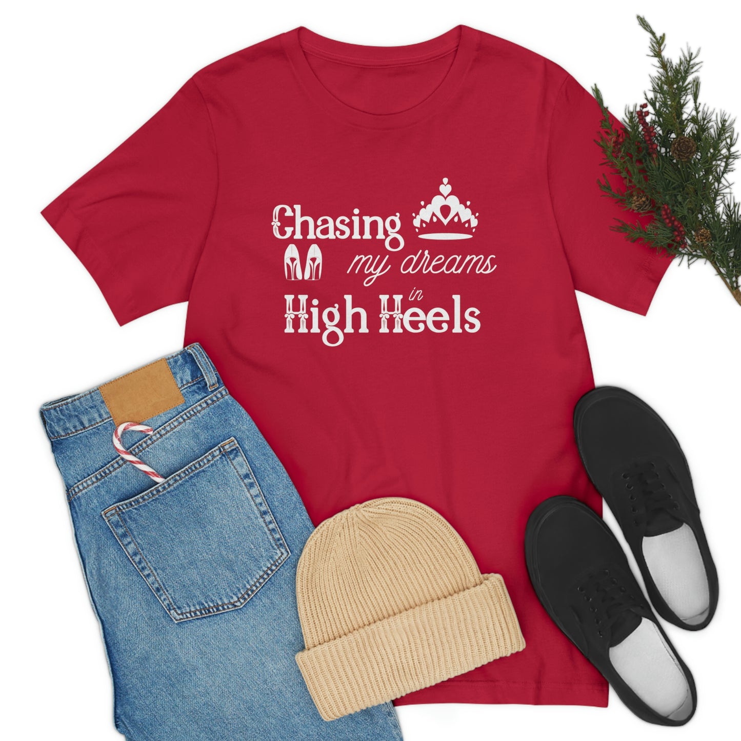 Chasing my Dreams - Unisex Tee