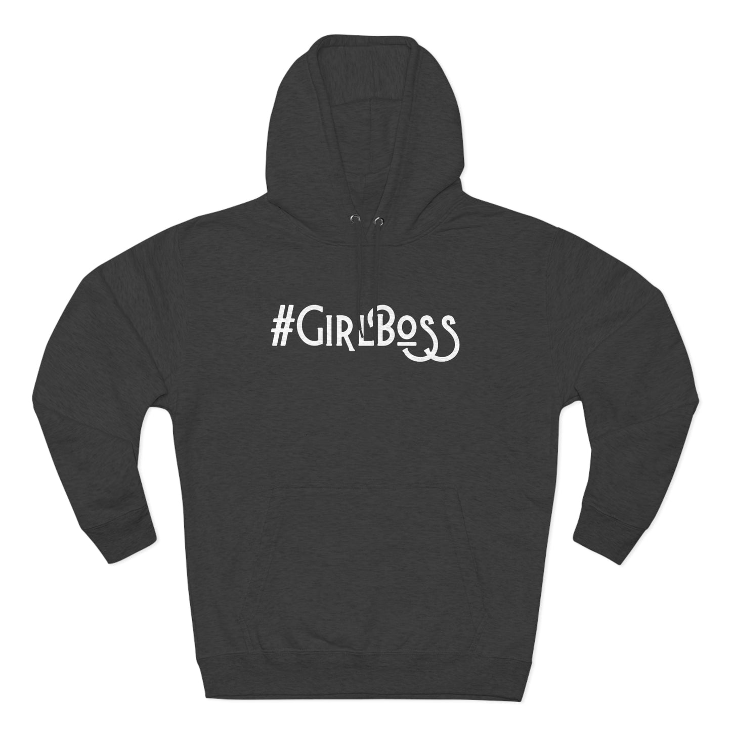 Girl Boss - Premium Pullover Hoodie