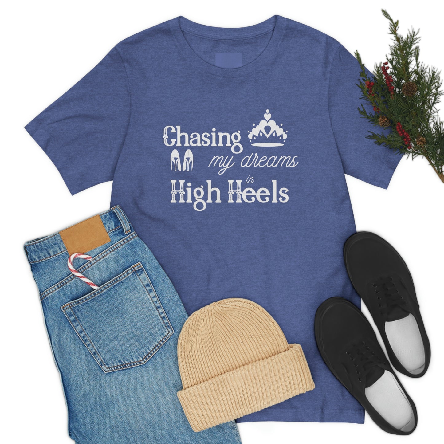 Chasing my Dreams - Unisex Tee