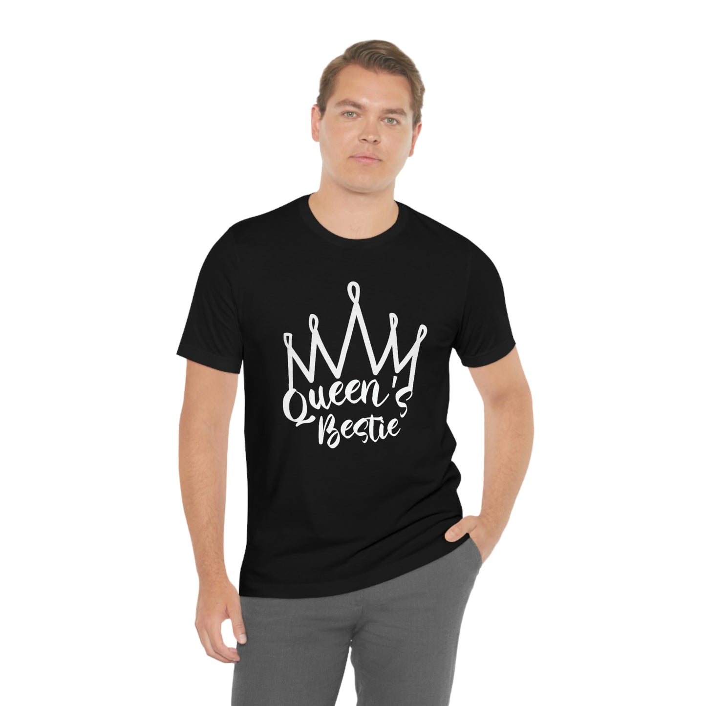Queen's Bestie - Tee