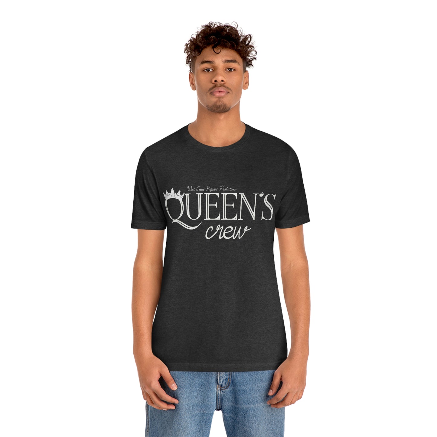 Queen's Crew - Unisex Tee