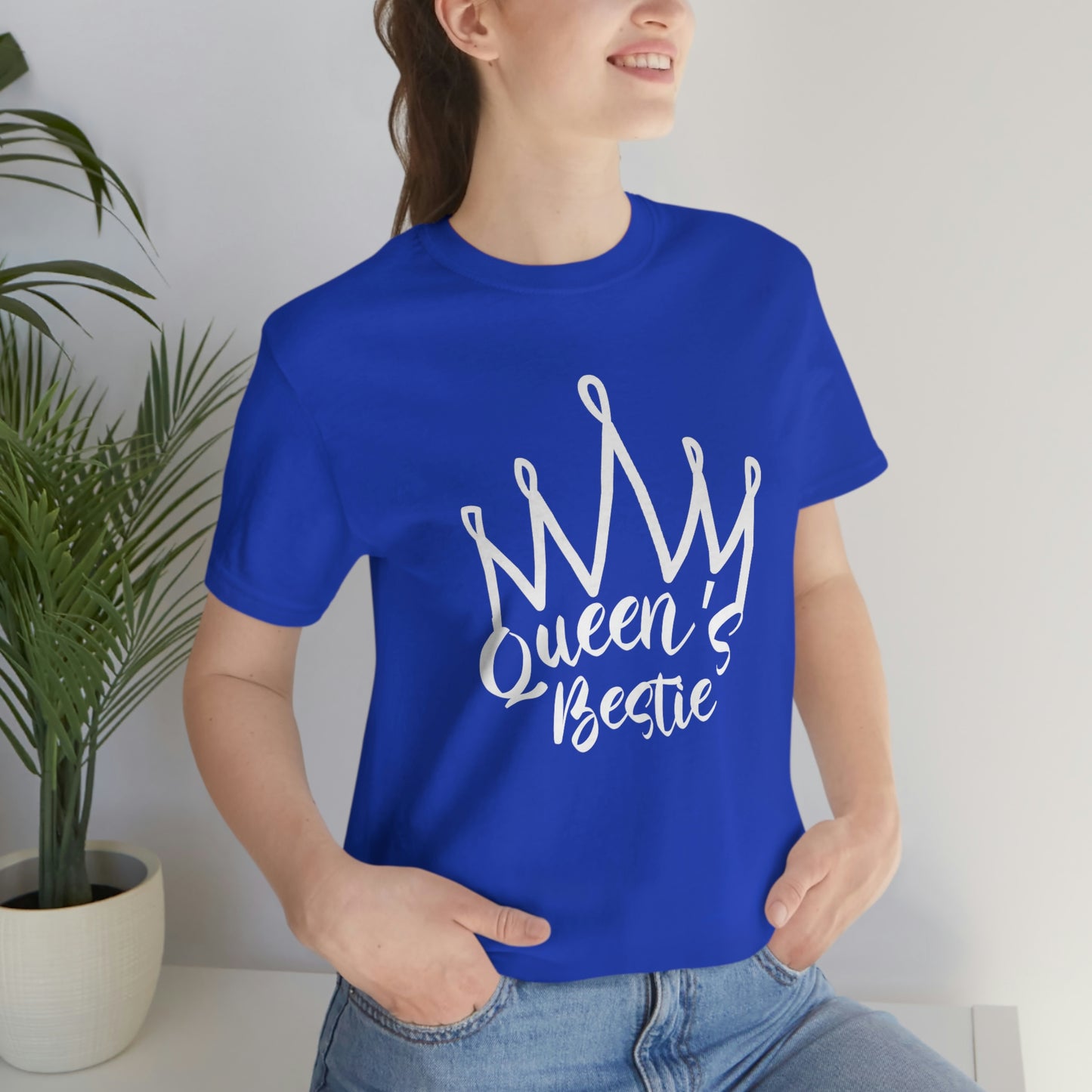 Queen's Bestie - Tee