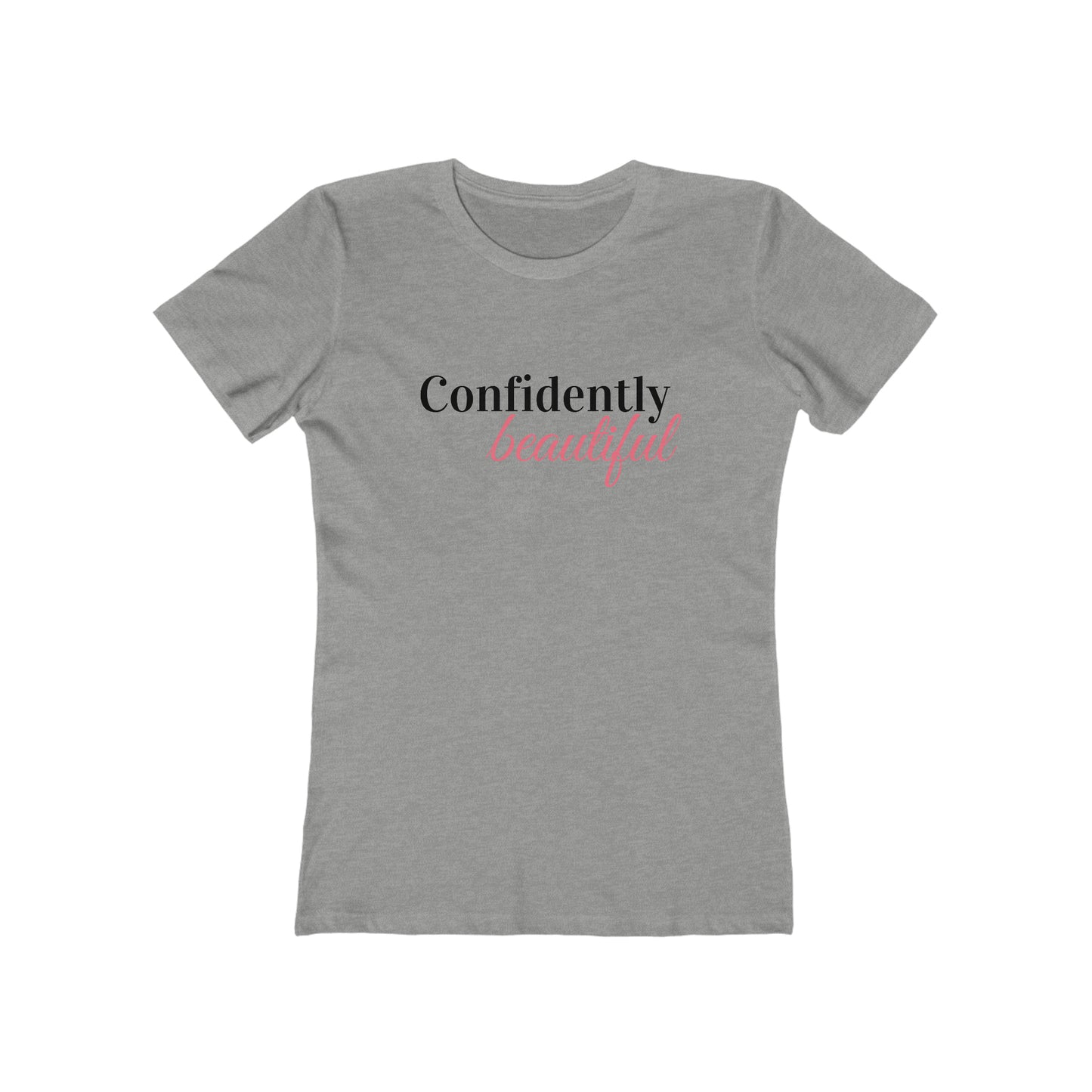 Confidently Beautiful - Women's Tee