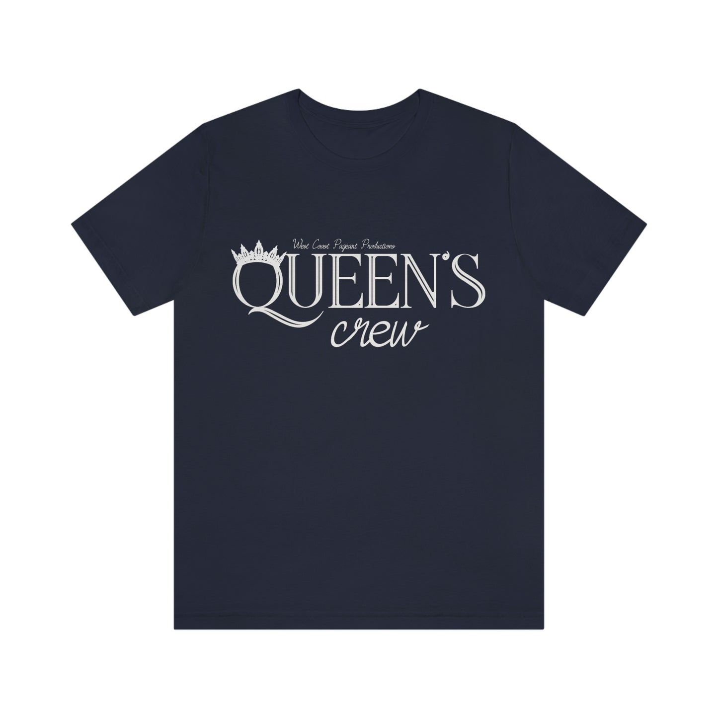 Queen's Crew - Unisex Tee