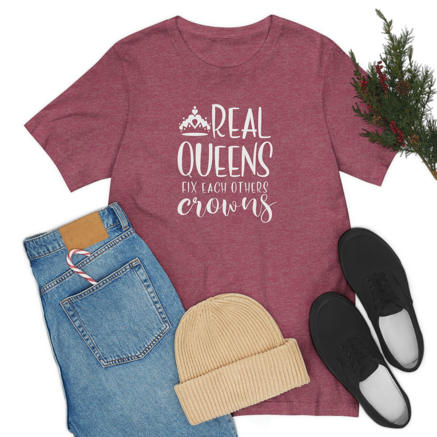 Real Girls - Unisex Tee