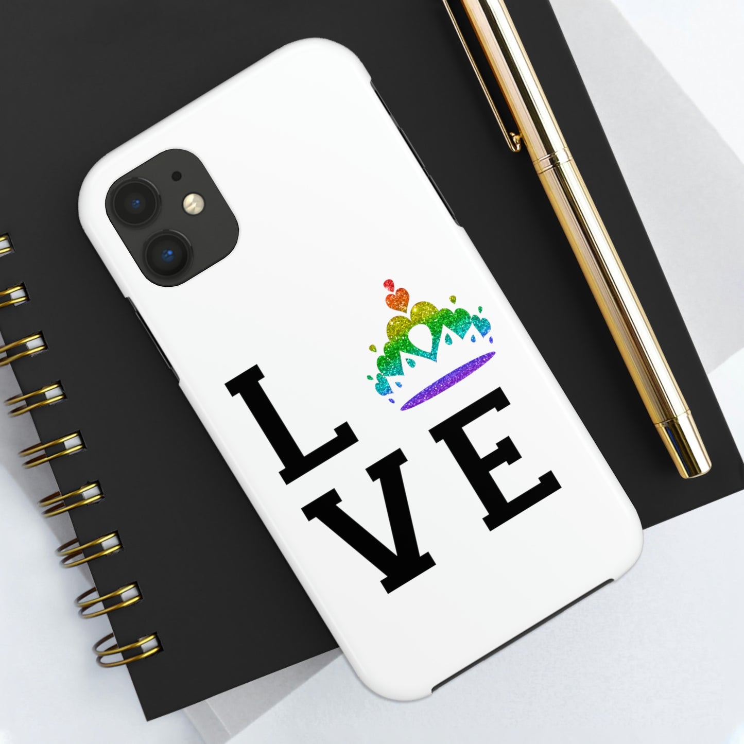 Queens for Love - Tough Phone Cases