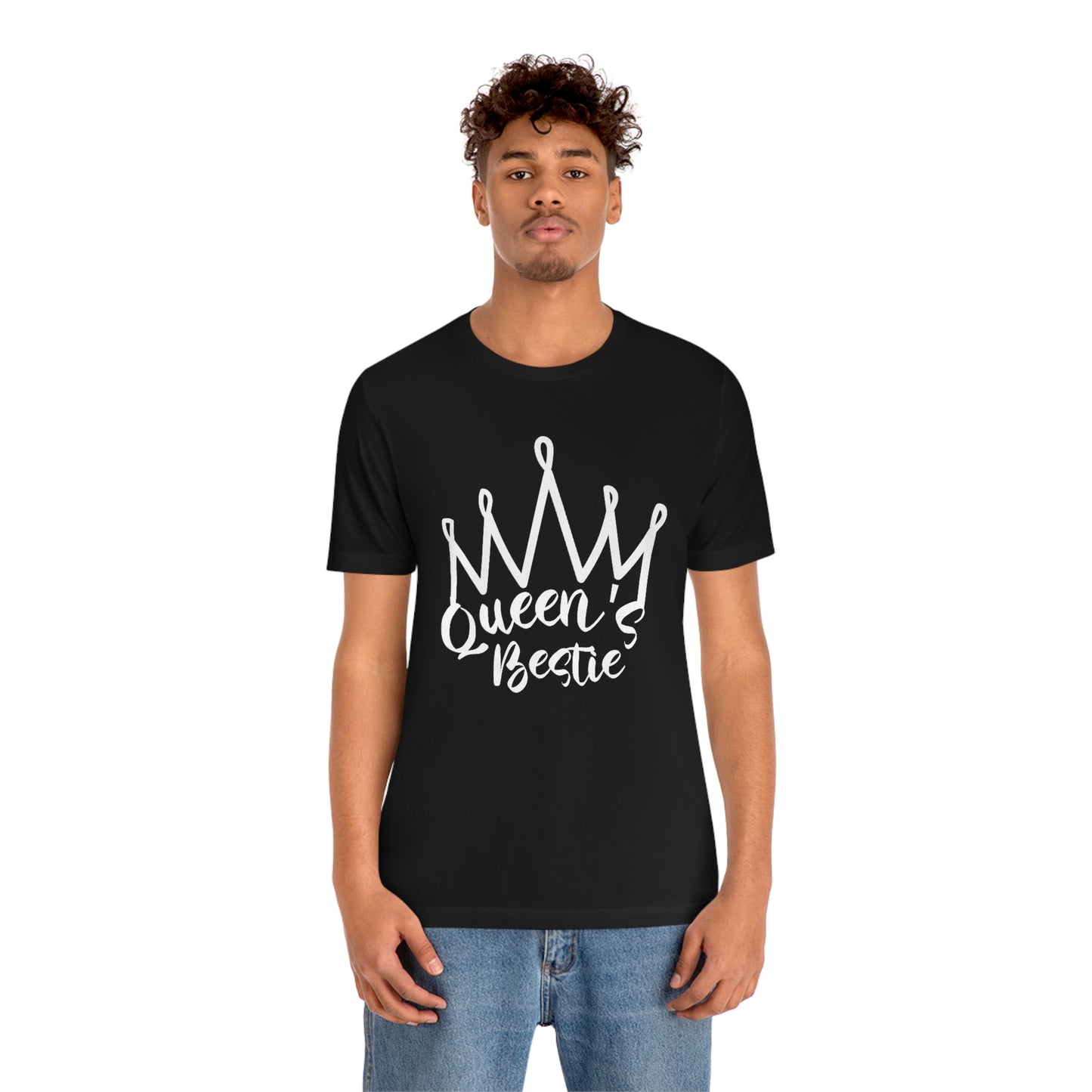 Queen's Bestie - Tee