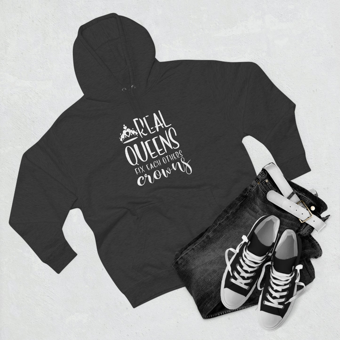 Real Queens - Unisex Hoodie