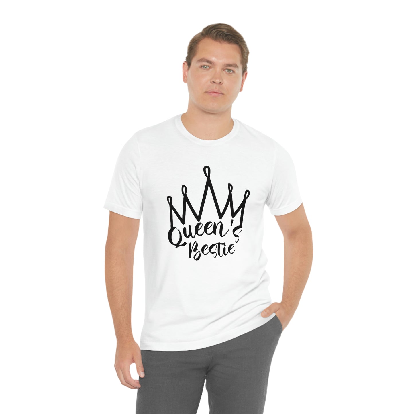 Queen's Bestie - Tee
