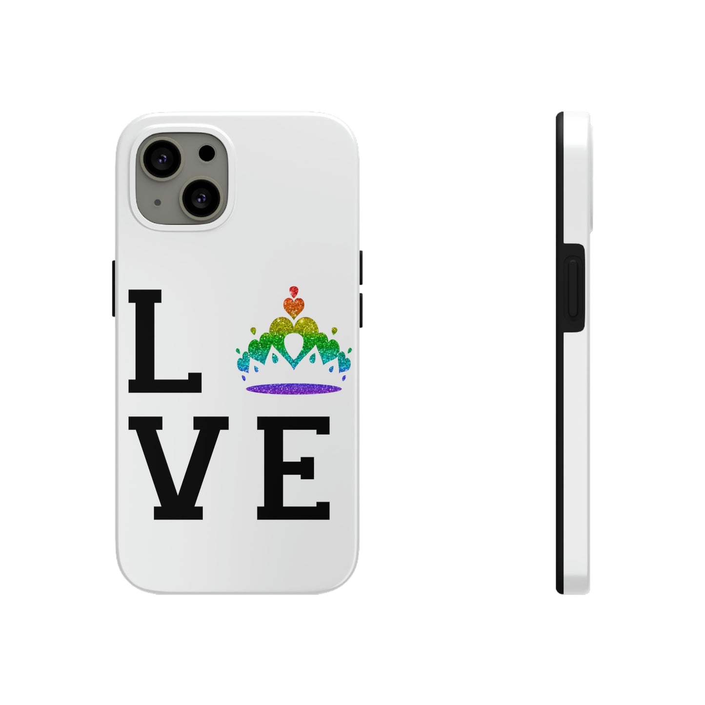 Queens for Love - Tough Phone Cases