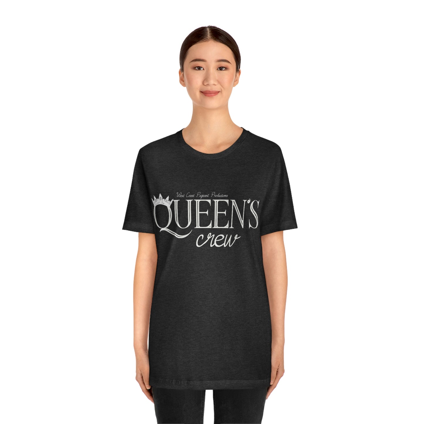 Queen's Crew - Unisex Tee