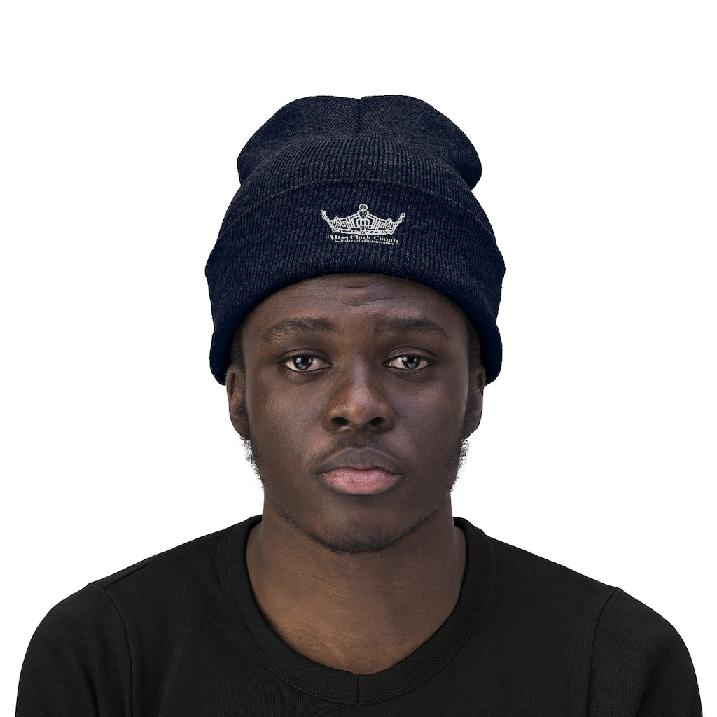 MCCSO - Knit Beanie