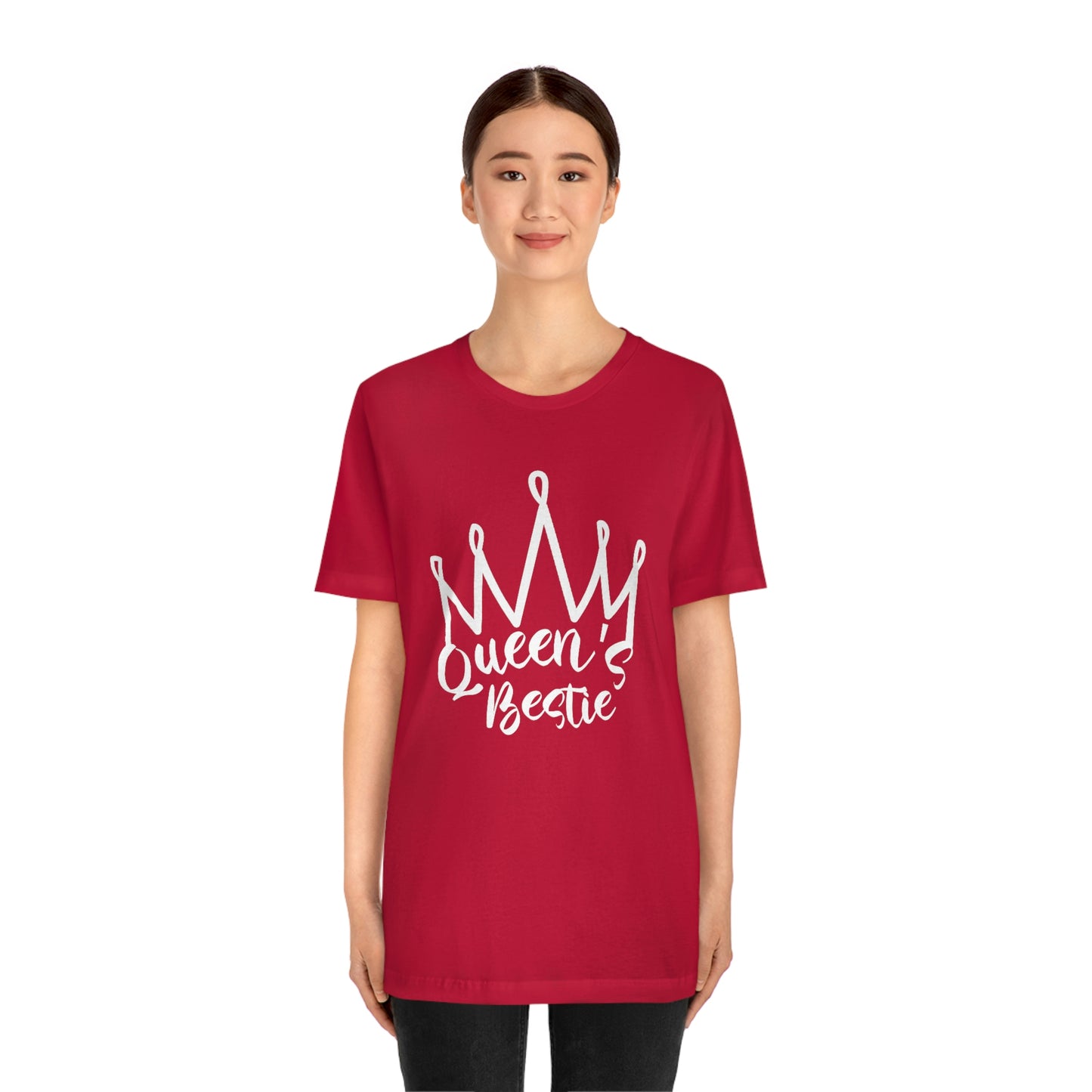 Queen's Bestie - Tee