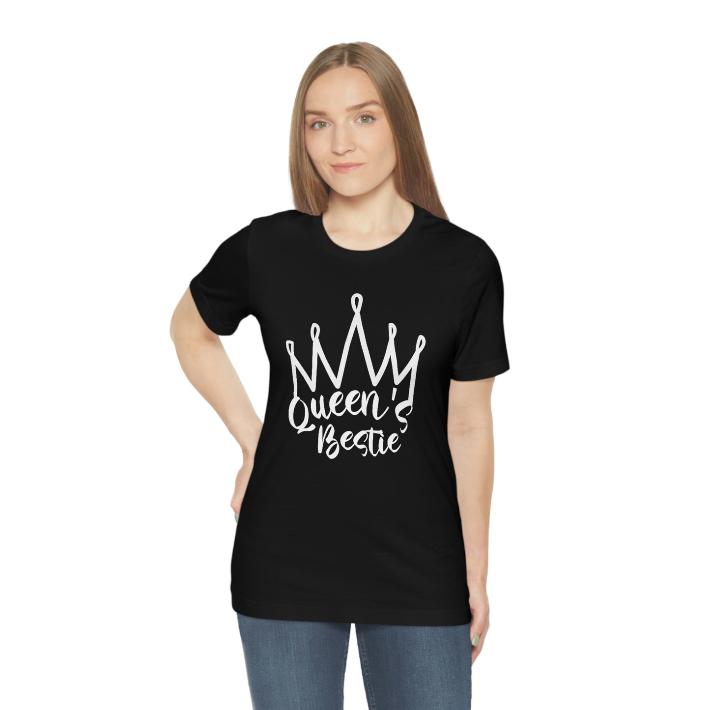 Queen's Bestie - Tee