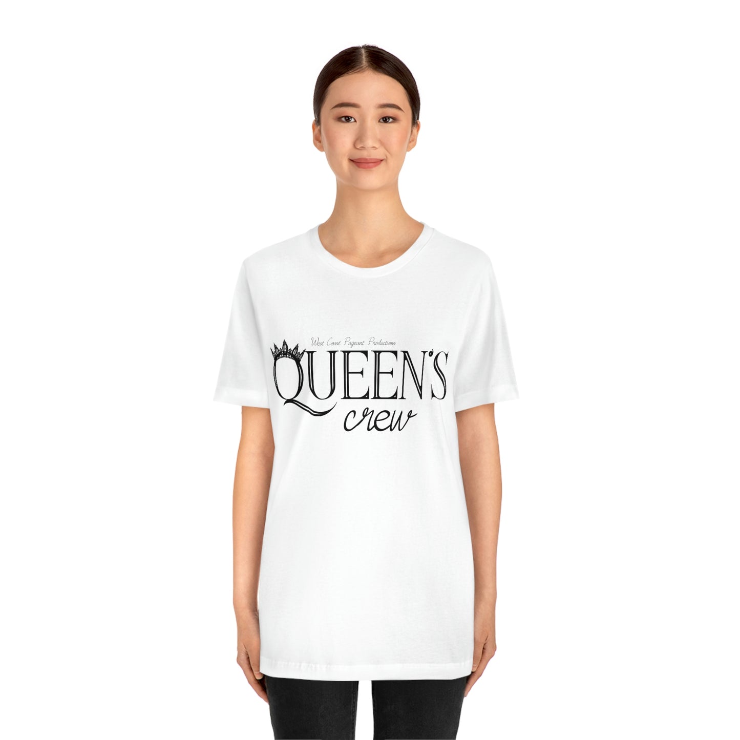 Queen's Crew - Unisex Tee